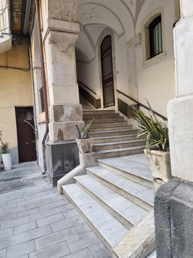 Palazzo Mannino Apartments CTA Exteriér fotografie
