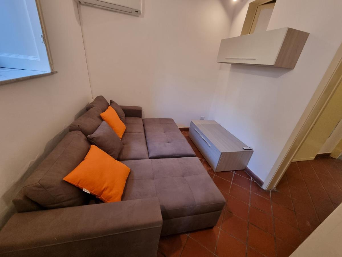 Palazzo Mannino Apartments CTA Exteriér fotografie