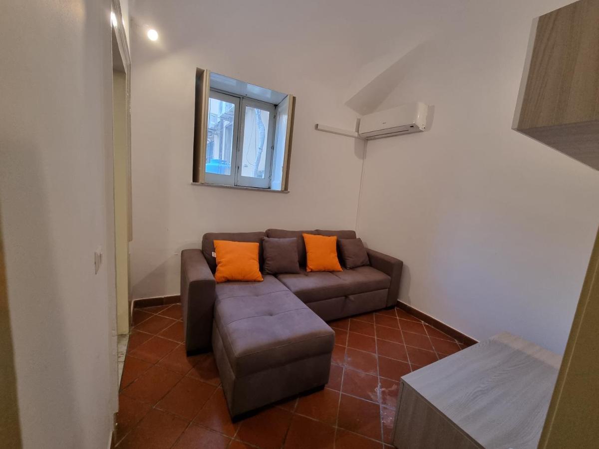 Palazzo Mannino Apartments CTA Exteriér fotografie