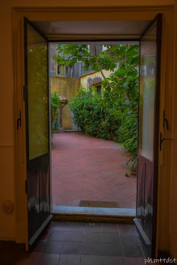 Palazzo Mannino Apartments CTA Exteriér fotografie