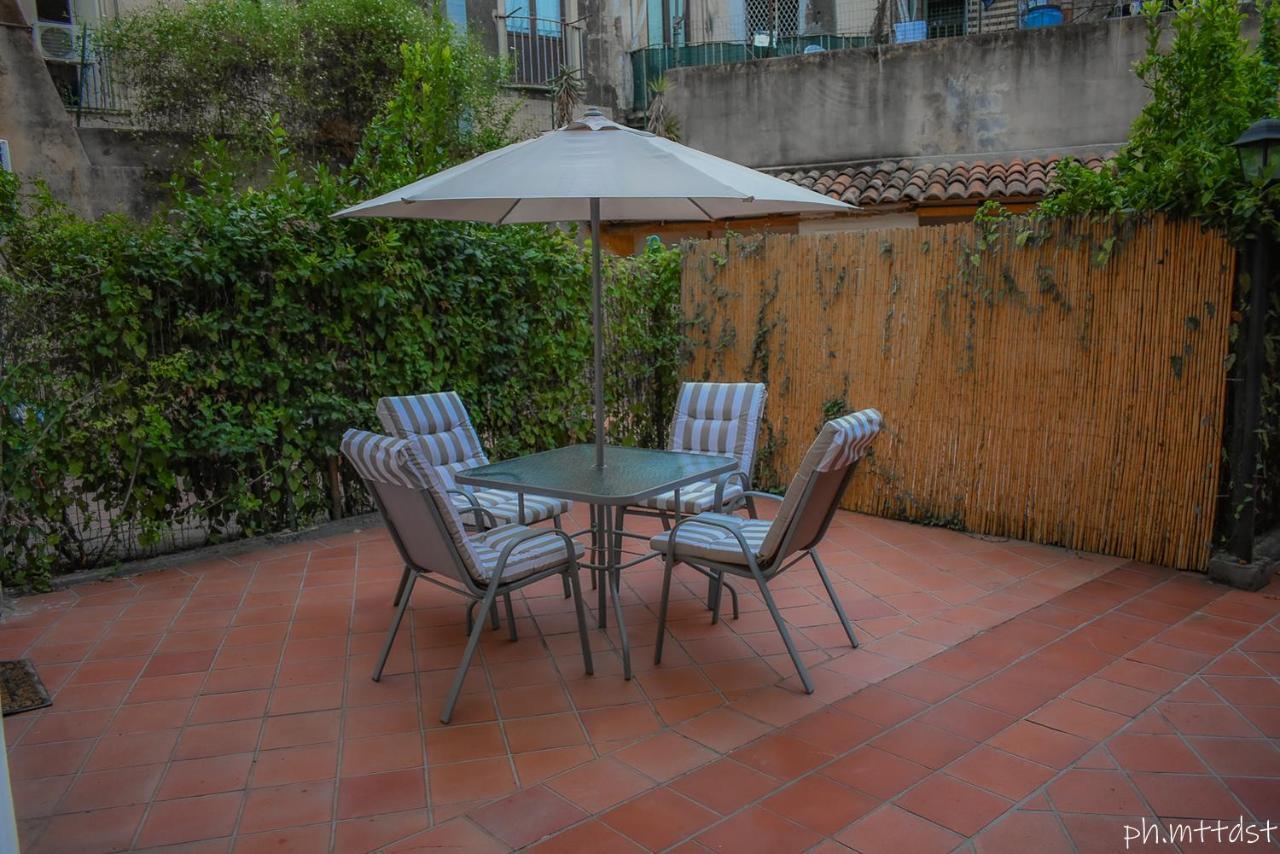 Palazzo Mannino Apartments CTA Exteriér fotografie